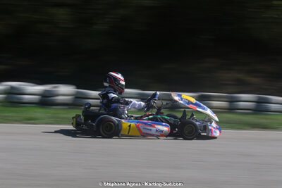 29/09/2019 : Trophée Cévenol Rouveyran Pneus à Alès (Photos Stéphane Agnus) 2019 — karting