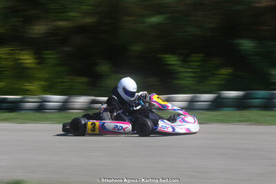 29/09/2019 : Trophée Cévenol Rouveyran Pneus à Alès (Photos Stéphane Agnus) 2019 — karting