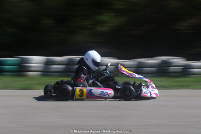 29/09/2019 : Trophée Cévenol Rouveyran Pneus à Alès (Photos Stéphane Agnus) 2019 — karting