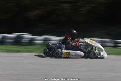29/09/2019 : Trophée Cévenol Rouveyran Pneus à Alès (Photos Stéphane Agnus) 2019 — karting