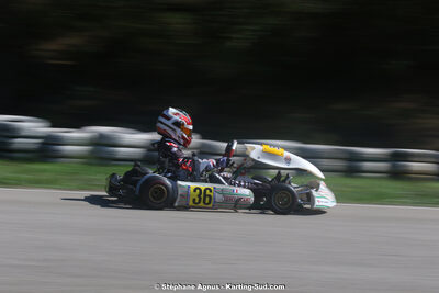 29/09/2019 : Trophée Cévenol Rouveyran Pneus à Alès (Photos Stéphane Agnus) 2019 — karting