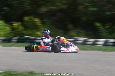 29/09/2019 : Trophée Cévenol Rouveyran Pneus à Alès (Photos Stéphane Agnus) 2019 — karting