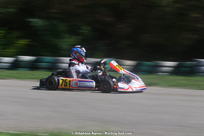29/09/2019 : Trophée Cévenol Rouveyran Pneus à Alès (Photos Stéphane Agnus) 2019 — karting