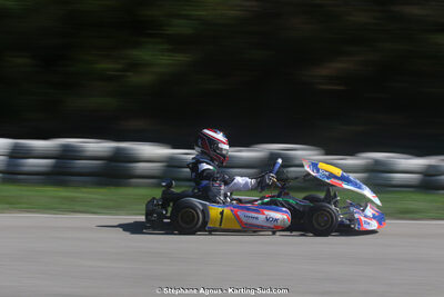 29/09/2019 : Trophée Cévenol Rouveyran Pneus à Alès (Photos Stéphane Agnus) 2019 — karting