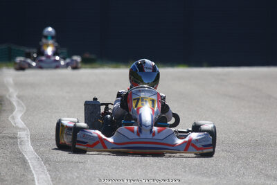 29/09/2019 : Trophée Cévenol Rouveyran Pneus à Alès (Photos Stéphane Agnus) 2019 — karting