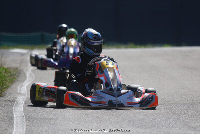 29/09/2019 : Trophée Cévenol Rouveyran Pneus à Alès (Photos Stéphane Agnus) 2019 — karting