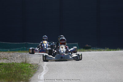 29/09/2019 : Trophée Cévenol Rouveyran Pneus à Alès (Photos Stéphane Agnus) 2019 — karting