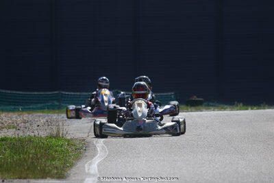 29/09/2019 : Trophée Cévenol Rouveyran Pneus à Alès (Photos Stéphane Agnus) 2019 — karting