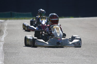 29/09/2019 : Trophée Cévenol Rouveyran Pneus à Alès (Photos Stéphane Agnus) 2019 — karting