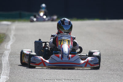29/09/2019 : Trophée Cévenol Rouveyran Pneus à Alès (Photos Stéphane Agnus) 2019 — karting