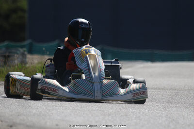 29/09/2019 : Trophée Cévenol Rouveyran Pneus à Alès (Photos Stéphane Agnus) 2019 — karting