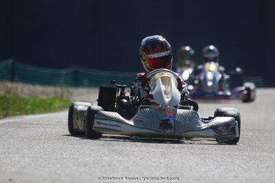 29/09/2019 : Trophée Cévenol Rouveyran Pneus à Alès (Photos Stéphane Agnus) 2019 — karting