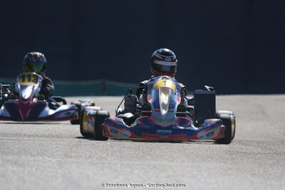 29/09/2019 : Trophée Cévenol Rouveyran Pneus à Alès (Photos Stéphane Agnus) 2019 — karting