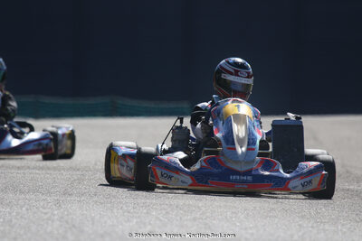 29/09/2019 : Trophée Cévenol Rouveyran Pneus à Alès (Photos Stéphane Agnus) 2019 — karting