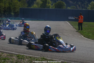 29/09/2019 : Trophée Cévenol Rouveyran Pneus à Alès (Photos Stéphane Agnus) 2019 — karting
