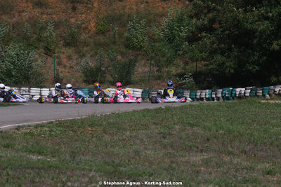 29/09/2019 : Trophée Cévenol Rouveyran Pneus à Alès (Photos Stéphane Agnus) 2019 — karting