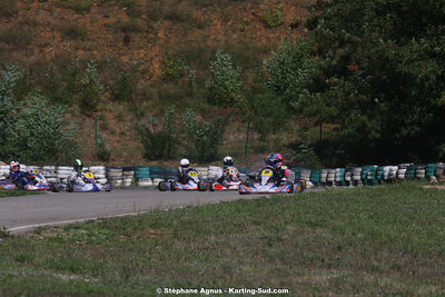 29/09/2019 : Trophée Cévenol Rouveyran Pneus à Alès (Photos Stéphane Agnus) 2019 — karting