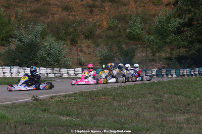 29/09/2019 : Trophée Cévenol Rouveyran Pneus à Alès (Photos Stéphane Agnus) 2019 — karting