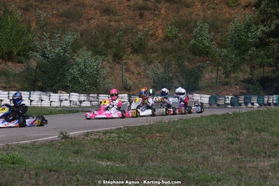 29/09/2019 : Trophée Cévenol Rouveyran Pneus à Alès (Photos Stéphane Agnus) 2019 — karting