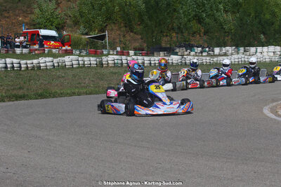 29/09/2019 : Trophée Cévenol Rouveyran Pneus à Alès (Photos Stéphane Agnus) 2019 — karting