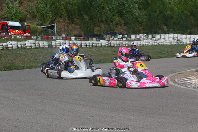 29/09/2019 : Trophée Cévenol Rouveyran Pneus à Alès (Photos Stéphane Agnus) 2019 — karting