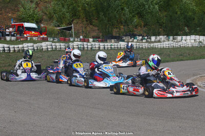 29/09/2019 : Trophée Cévenol Rouveyran Pneus à Alès (Photos Stéphane Agnus) 2019 — karting