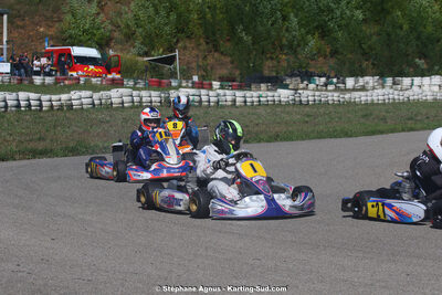 29/09/2019 : Trophée Cévenol Rouveyran Pneus à Alès (Photos Stéphane Agnus) 2019 — karting