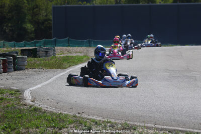 29/09/2019 : Trophée Cévenol Rouveyran Pneus à Alès (Photos Stéphane Agnus) 2019 — karting