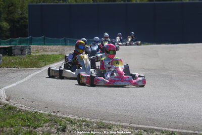 29/09/2019 : Trophée Cévenol Rouveyran Pneus à Alès (Photos Stéphane Agnus) 2019 — karting