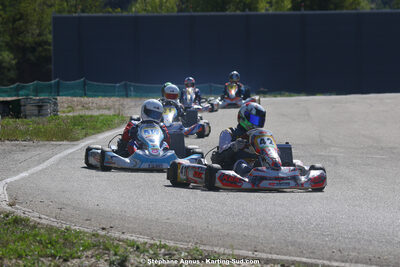 29/09/2019 : Trophée Cévenol Rouveyran Pneus à Alès (Photos Stéphane Agnus) 2019 — karting