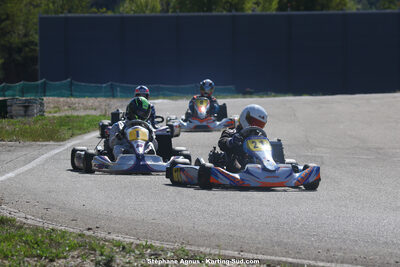 29/09/2019 : Trophée Cévenol Rouveyran Pneus à Alès (Photos Stéphane Agnus) 2019 — karting
