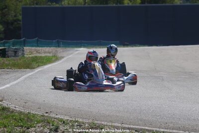 29/09/2019 : Trophée Cévenol Rouveyran Pneus à Alès (Photos Stéphane Agnus) 2019 — karting