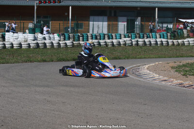 29/09/2019 : Trophée Cévenol Rouveyran Pneus à Alès (Photos Stéphane Agnus) 2019 — karting