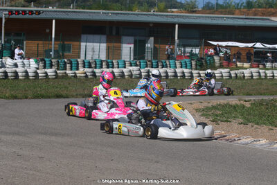29/09/2019 : Trophée Cévenol Rouveyran Pneus à Alès (Photos Stéphane Agnus) 2019 — karting