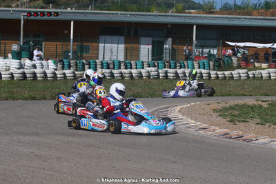 29/09/2019 : Trophée Cévenol Rouveyran Pneus à Alès (Photos Stéphane Agnus) 2019 — karting
