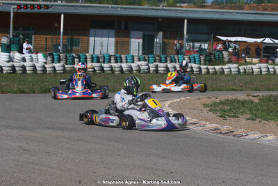 29/09/2019 : Trophée Cévenol Rouveyran Pneus à Alès (Photos Stéphane Agnus) 2019 — karting