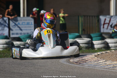 29/09/2019 : Trophée Cévenol Rouveyran Pneus à Alès (Photos Stéphane Agnus) 2019 — karting
