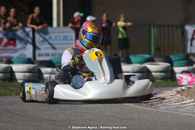 29/09/2019 : Trophée Cévenol Rouveyran Pneus à Alès (Photos Stéphane Agnus) 2019 — karting
