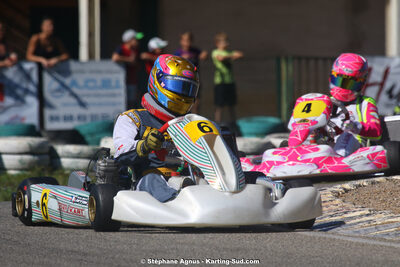29/09/2019 : Trophée Cévenol Rouveyran Pneus à Alès (Photos Stéphane Agnus) 2019 — karting