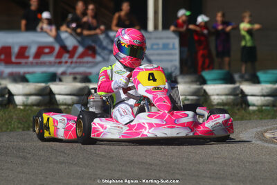 29/09/2019 : Trophée Cévenol Rouveyran Pneus à Alès (Photos Stéphane Agnus) 2019 — karting