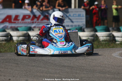 29/09/2019 : Trophée Cévenol Rouveyran Pneus à Alès (Photos Stéphane Agnus) 2019 — karting