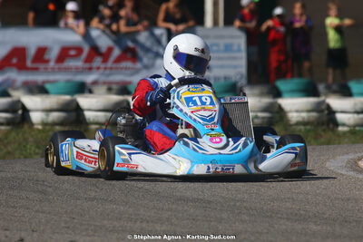 29/09/2019 : Trophée Cévenol Rouveyran Pneus à Alès (Photos Stéphane Agnus) 2019 — karting