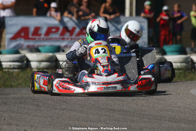 29/09/2019 : Trophée Cévenol Rouveyran Pneus à Alès (Photos Stéphane Agnus) 2019 — karting