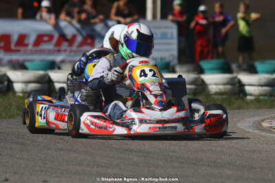 29/09/2019 : Trophée Cévenol Rouveyran Pneus à Alès (Photos Stéphane Agnus) 2019 — karting