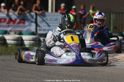 29/09/2019 : Trophée Cévenol Rouveyran Pneus à Alès (Photos Stéphane Agnus) 2019 — karting