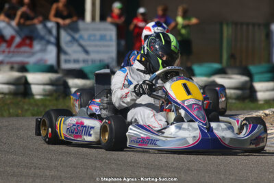 29/09/2019 : Trophée Cévenol Rouveyran Pneus à Alès (Photos Stéphane Agnus) 2019 — karting