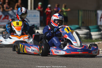 29/09/2019 : Trophée Cévenol Rouveyran Pneus à Alès (Photos Stéphane Agnus) 2019 — karting