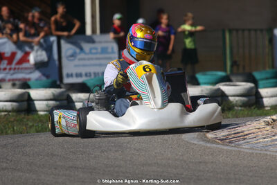 29/09/2019 : Trophée Cévenol Rouveyran Pneus à Alès (Photos Stéphane Agnus) 2019 — karting