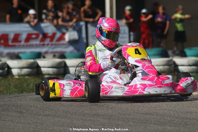 29/09/2019 : Trophée Cévenol Rouveyran Pneus à Alès (Photos Stéphane Agnus) 2019 — karting