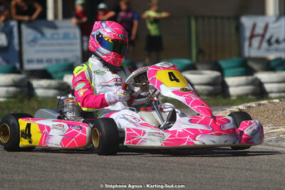29/09/2019 : Trophée Cévenol Rouveyran Pneus à Alès (Photos Stéphane Agnus) 2019 — karting
